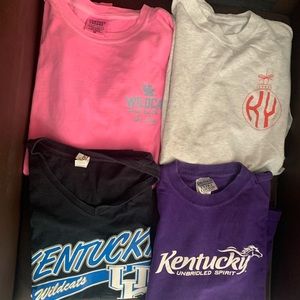 Kentucky Tee Shirt Bundle